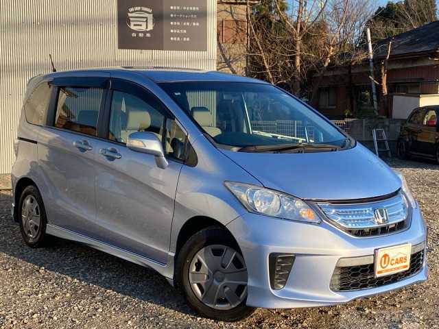 2012 Honda Freed