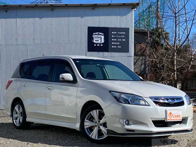 2013 Subaru Exiga