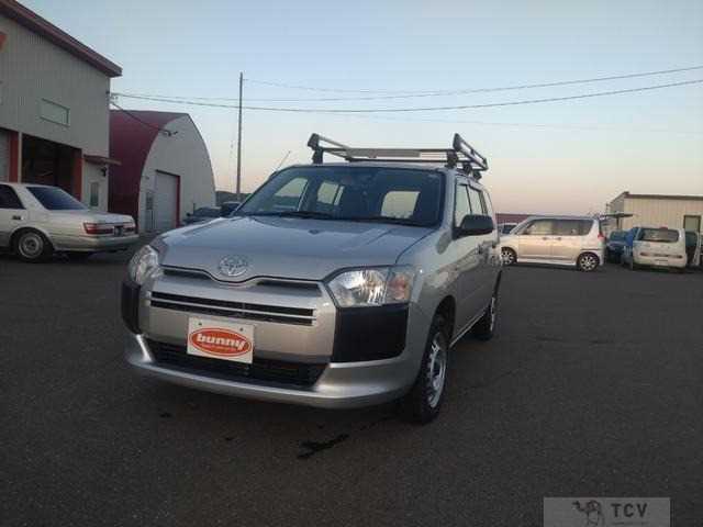 2018 Toyota Succeed Van