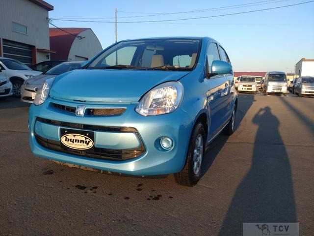 2015 Toyota Passo