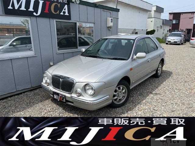 1999 Subaru Impreza Sportswagon