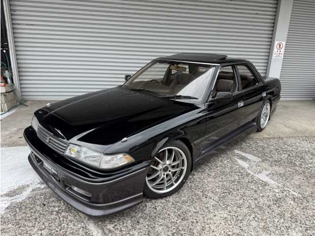 1991 Toyota Mark II