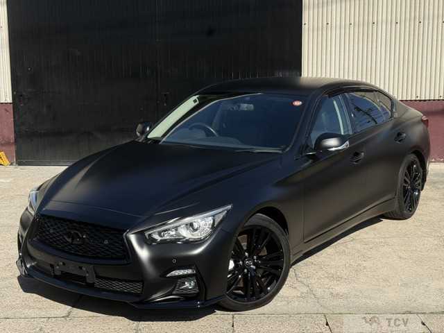 2018 Nissan Skyline