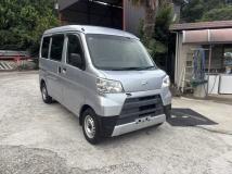 2018 Daihatsu Hijet Cargo