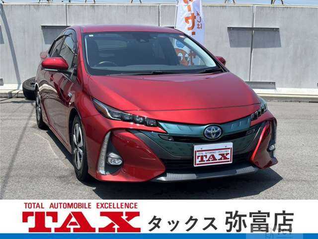 2018 Toyota Prius