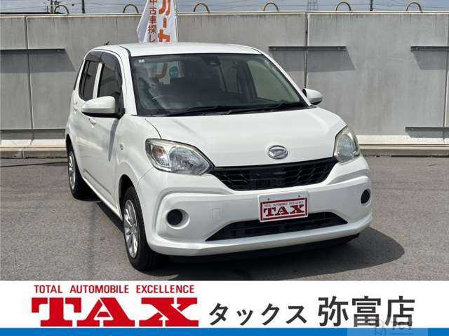 2018 Daihatsu Boon