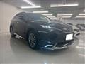 2021 Toyota Harrier