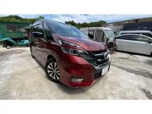 2017 Nissan Serena