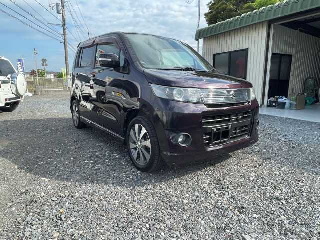 2012 Suzuki Wagon R