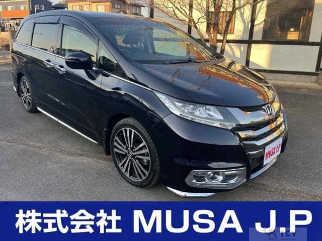 2017 Honda Odyssey