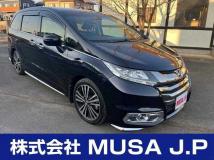 2017 Honda Odyssey