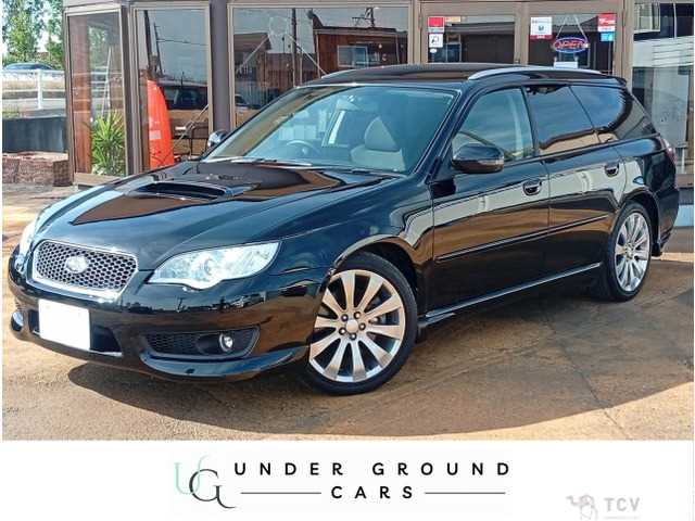 2007 Subaru Legacy Touring Wagon