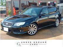 2007 Subaru Legacy Touring Wagon