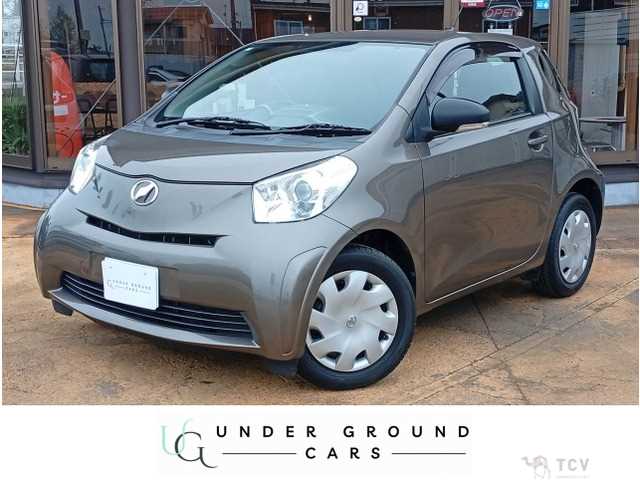 2009 Toyota IQ