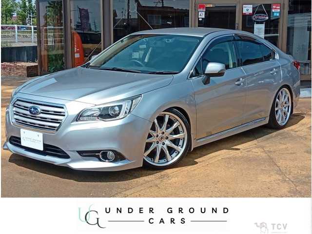 2015 Subaru Legacy B4