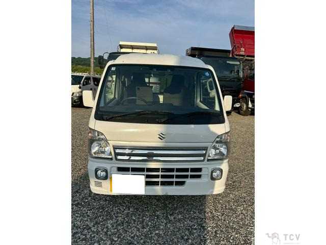 2022 Suzuki Carry Truck