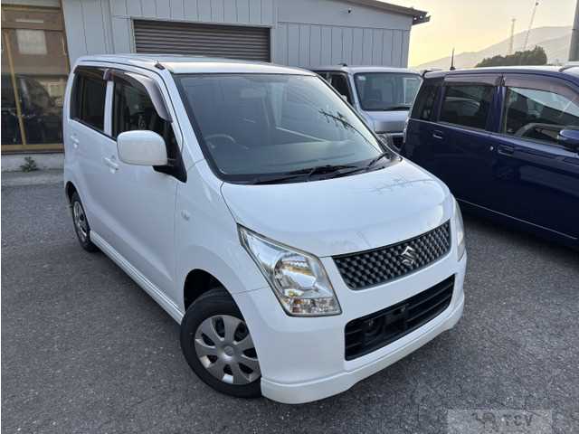 2012 Suzuki Wagon R