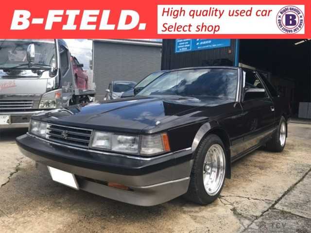 1984 Toyota Soarer