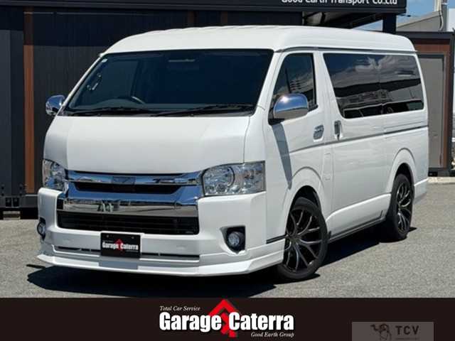 2020 Toyota Hiace Wagon