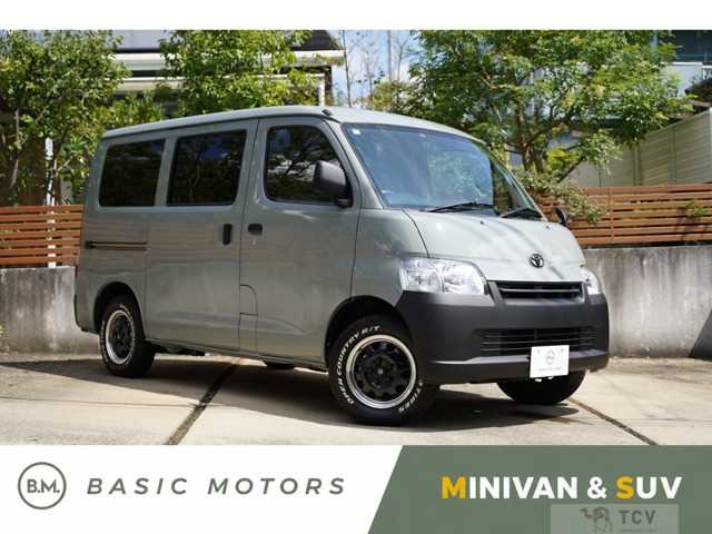 2011 Toyota Liteace Van