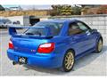 2004 Subaru Impreza Wrx