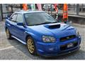 2004 Subaru Impreza Wrx