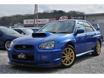 2004 Subaru Impreza Wrx