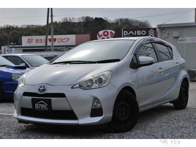 2012 Toyota AQUA