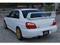 2005 Subaru Impreza Wrx