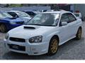 2005 Subaru Impreza Wrx