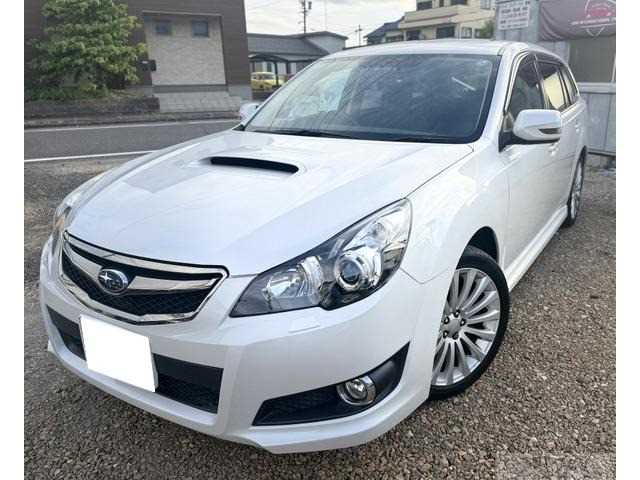 2011 Subaru Legacy Touring Wagon