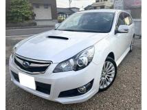 2011 Subaru Legacy Touring Wagon