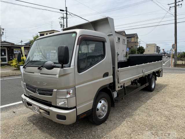 2012 Mitsubishi Canter