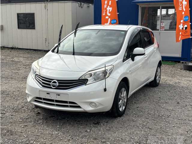 2013 Nissan Note