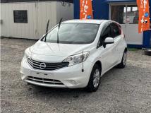 2013 Nissan Note