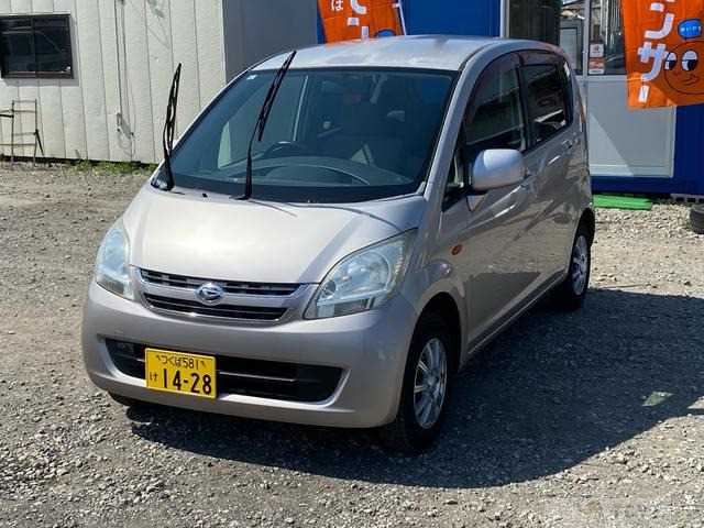 2007 Daihatsu Move