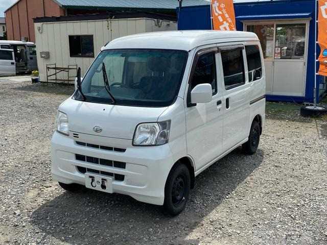 2014 Daihatsu Hijet Cargo