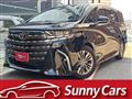 2024 Toyota Alphard G