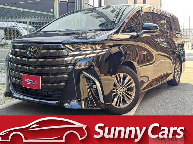 2024 Toyota Alphard G