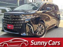 2024 Toyota Alphard G