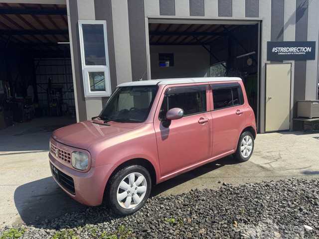 2010 Suzuki Lapin