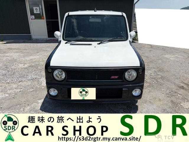 2008 Suzuki Lapin