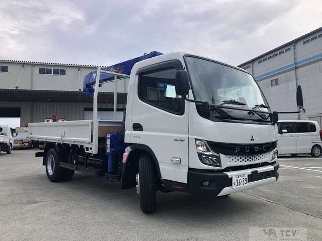 2025 Mitsubishi Canter