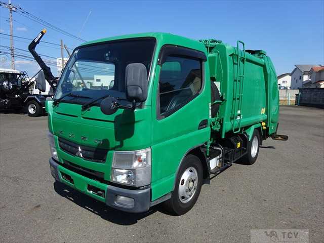 2013 Mitsubishi Canter