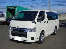 2025 Toyota Hiace Van