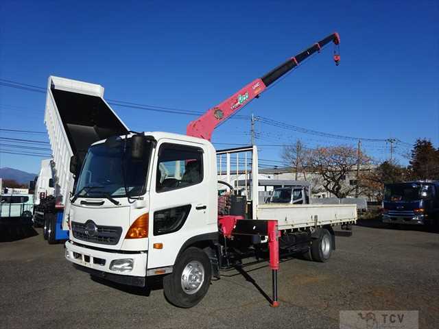2012 Hino Hino Others