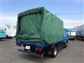 2017 Mitsubishi Canter