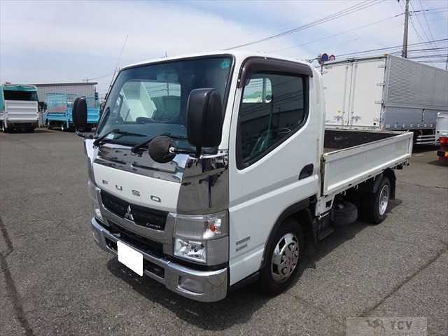 2013 Mitsubishi Canter