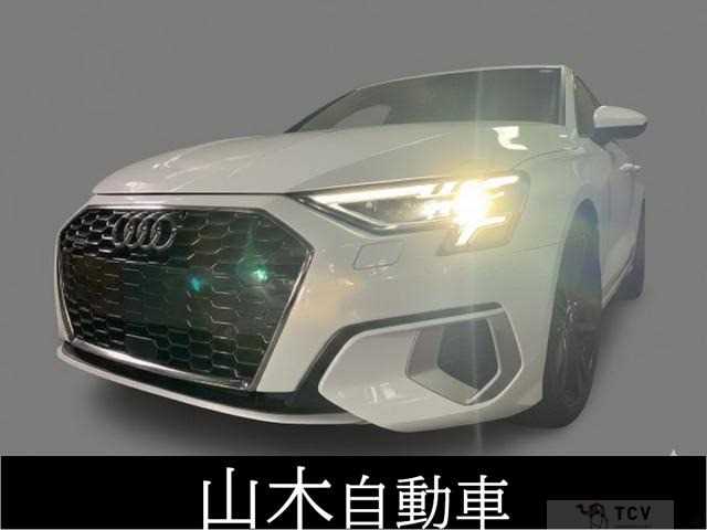 2022 Audi A3