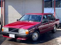 1987 Volvo 740 760